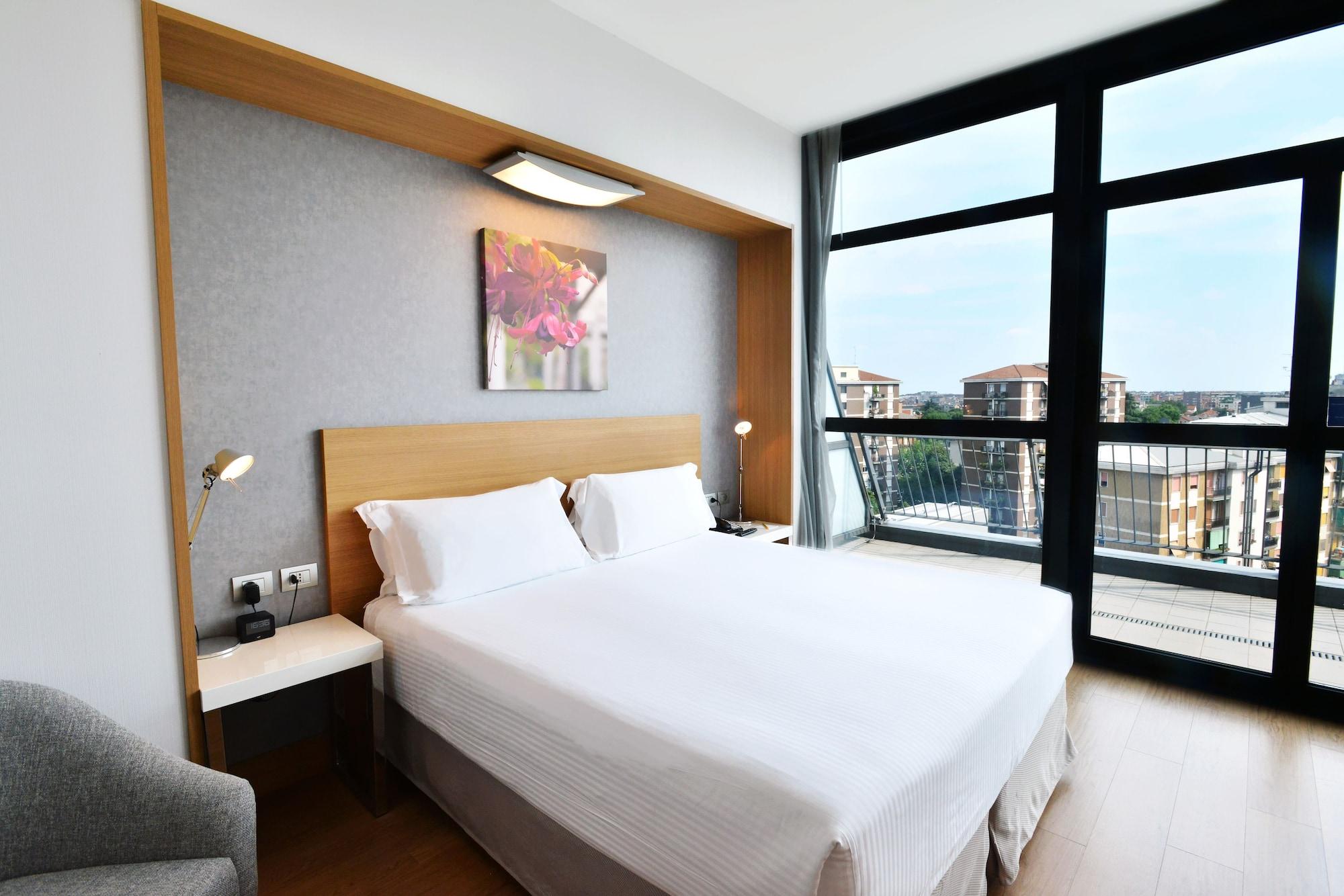 Hilton Garden Inn Milan North Екстериор снимка