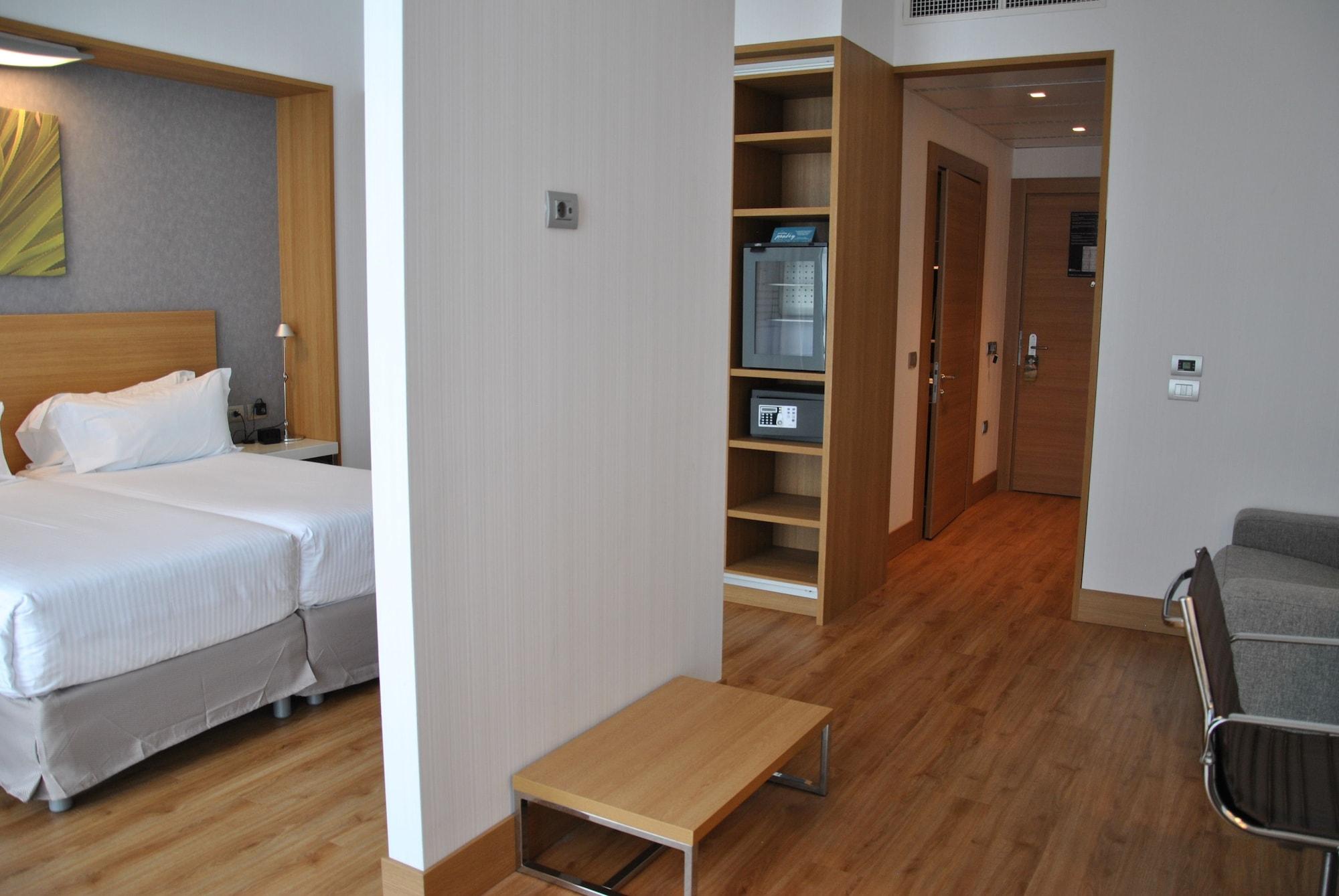 Hilton Garden Inn Milan North Екстериор снимка