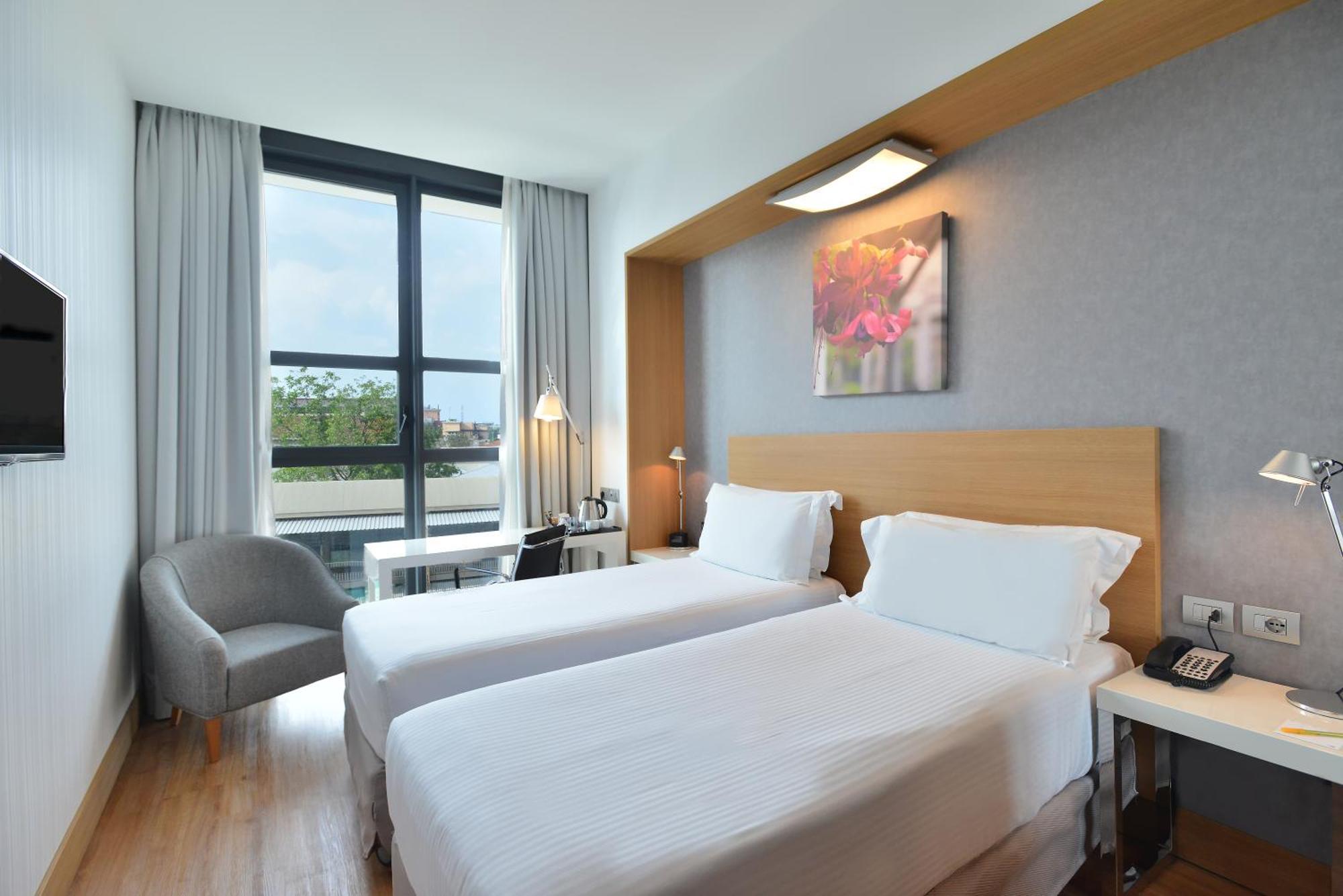 Hilton Garden Inn Milan North Екстериор снимка