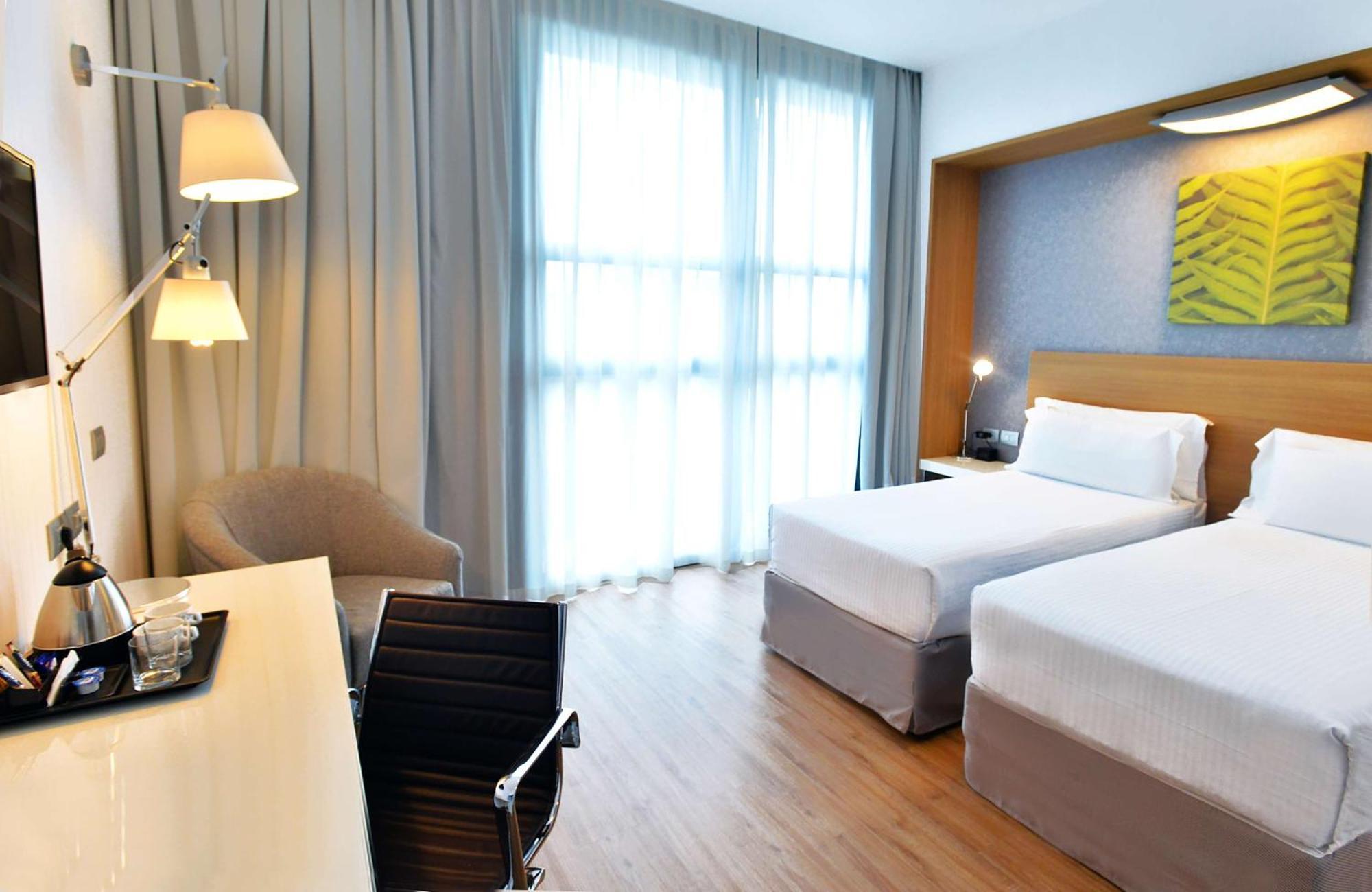 Hilton Garden Inn Milan North Екстериор снимка